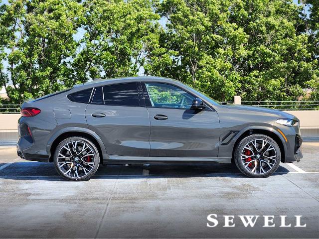 2026 BMW X6 M Vehicle Photo in PLANO, TX 75024