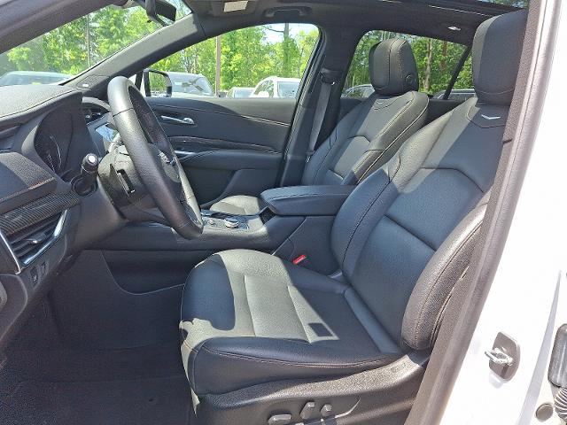 2022 Cadillac XT4 Vehicle Photo in TREVOSE, PA 19053-4984