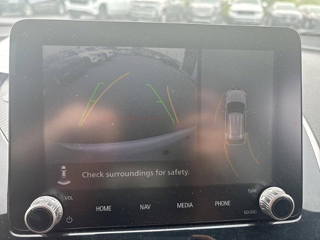 2022 Mitsubishi Eclipse Cross Vehicle Photo in HARRISBURG, PA 17111-1033