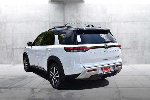 2025 Nissan Pathfinder Vehicle Photo in Ballwin, MO 63011