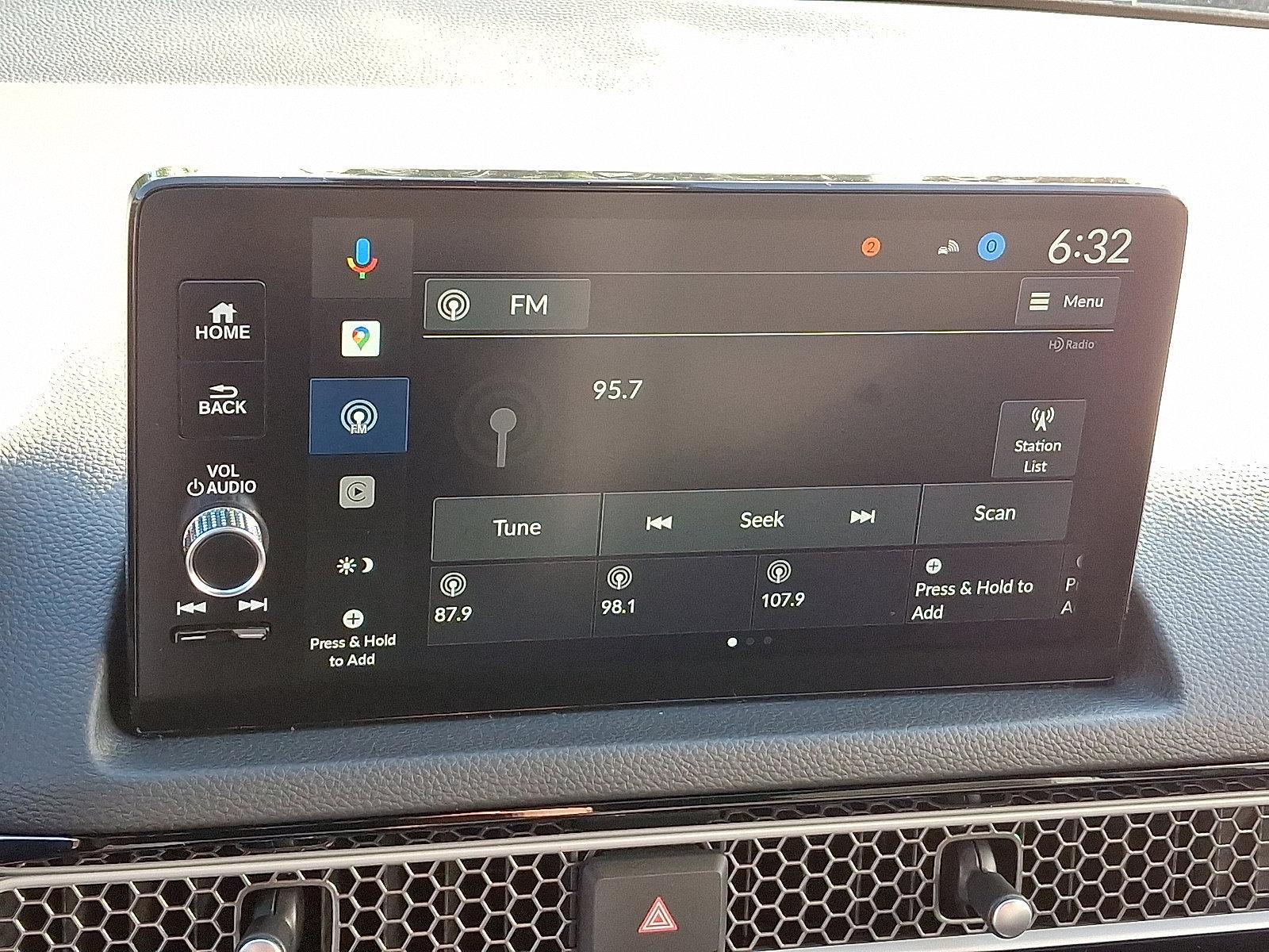 2025 Honda Civic Sedan Hybrid Vehicle Photo in Harrisburg, PA 17111
