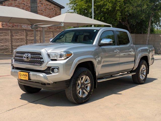 2017 Toyota Tacoma Vehicle Photo in San Antonio, TX 78209
