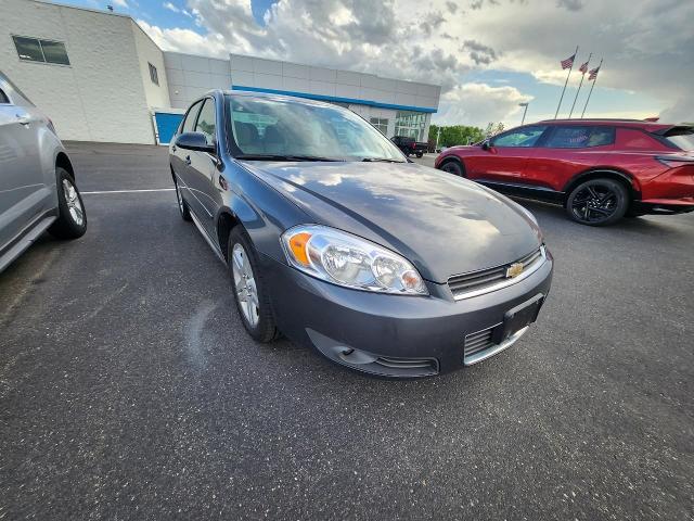 2011 Chevrolet Impala Vehicle Photo in MADISON, WI 53713-3220