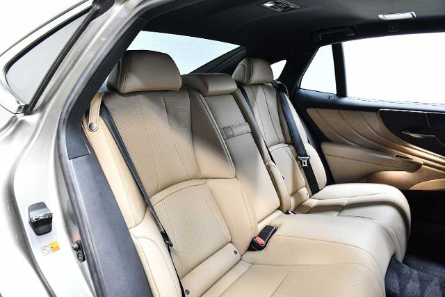2021 Lexus LS 500 Vehicle Photo in DALLAS, TX 75235