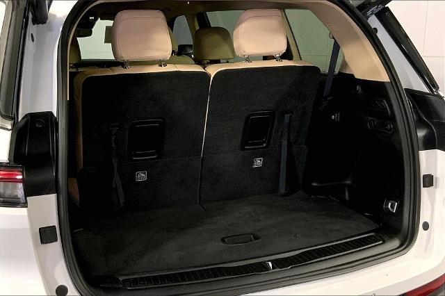2022 Jeep Grand Cherokee L Vehicle Photo in Kansas City, MO 64114