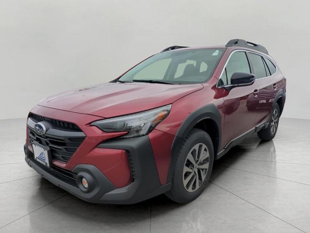2025 Subaru Outback Vehicle Photo in Green Bay, WI 54304