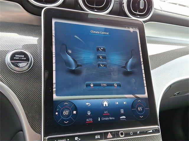 2024 Mercedes-Benz GLC Vehicle Photo in Willow Grove, PA 19090