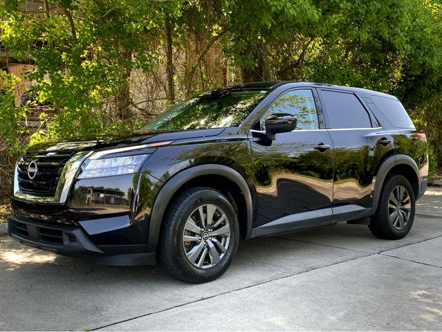 2023 Nissan Pathfinder Vehicle Photo in Hinesville, GA 31313