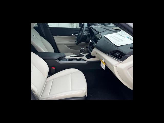 2025 Cadillac CT4 Vehicle Photo in Tampa, FL 33612