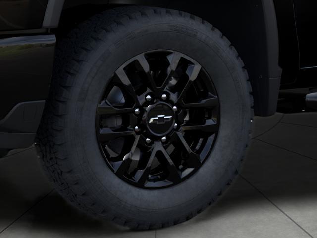 2025 Chevrolet Silverado 2500 HD Vehicle Photo in MIDDLETON, WI 53562-1492