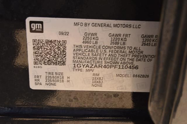 2023 Cadillac XT4 Vehicle Photo in Houston, TX 77090
