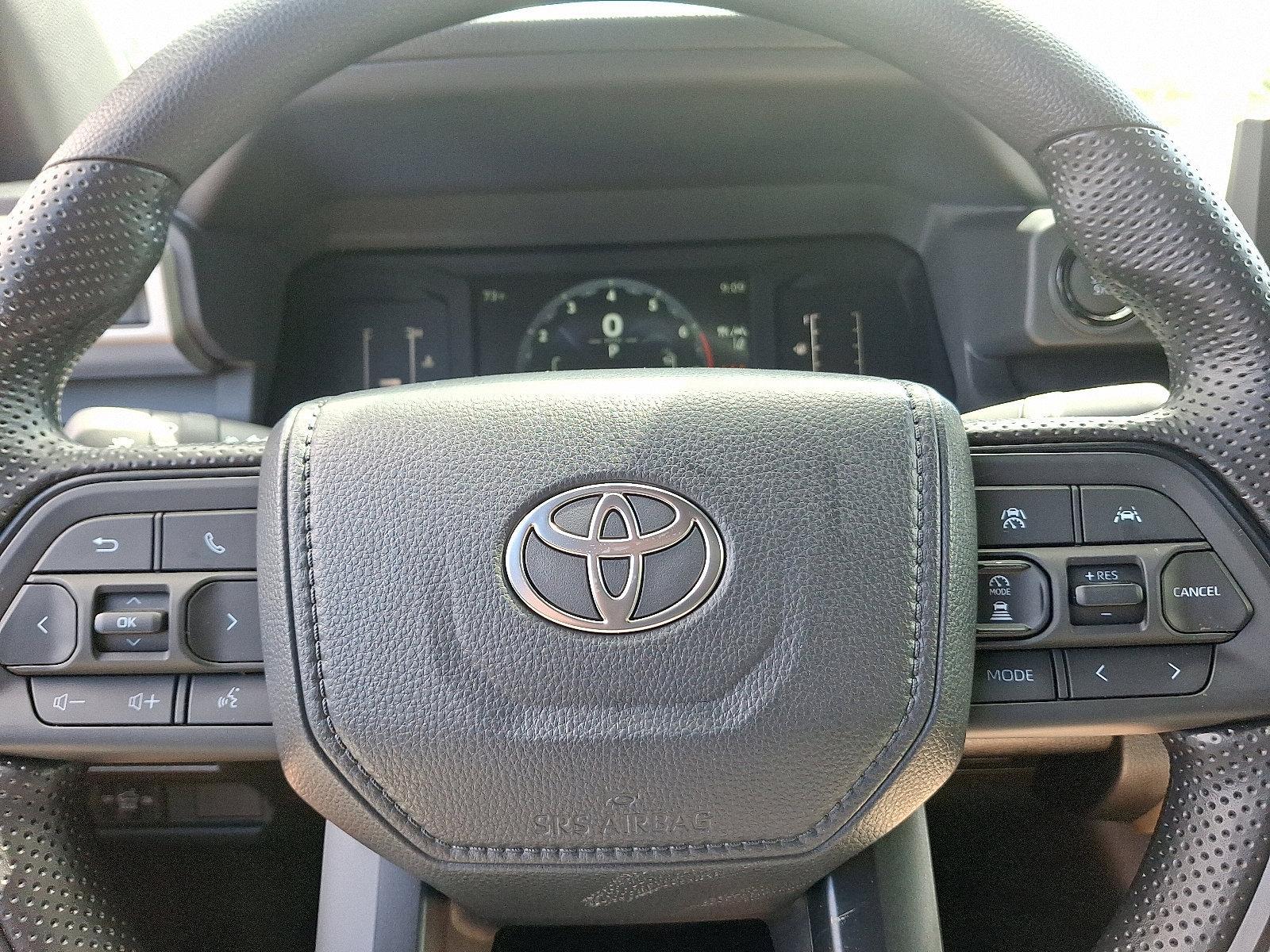 2025 Toyota Tacoma 4WD Vehicle Photo in Trevose, PA 19053