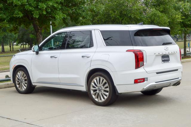 2020 Hyundai PALISADE Vehicle Photo in Houston, TX 77090