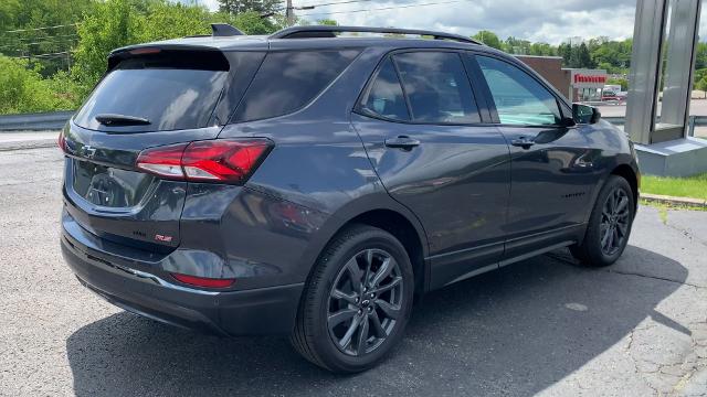 2022 Chevrolet Equinox Vehicle Photo in MOON TOWNSHIP, PA 15108-2571