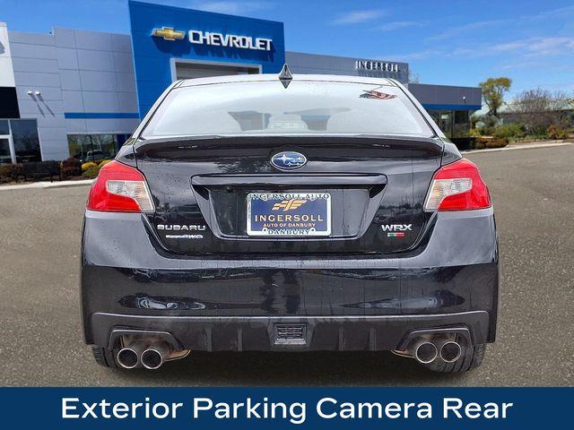2020 Subaru WRX Vehicle Photo in DANBURY, CT 06810-5034