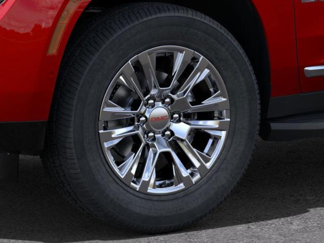 2025 GMC Yukon Vehicle Photo in OSHKOSH, WI 54904-7811
