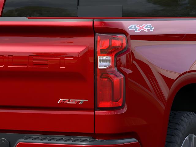 2025 Chevrolet Silverado 1500 Vehicle Photo in MADISON, WI 53713-3220
