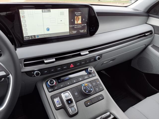 2025 Hyundai PALISADE Vehicle Photo in Peoria, IL 61615