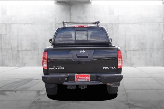 2021 Nissan Frontier Vehicle Photo in Hazelwood, MO 63042