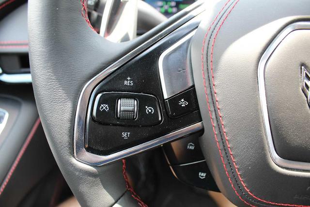2025 Chevrolet Corvette Vehicle Photo in HOUSTON, TX 77090