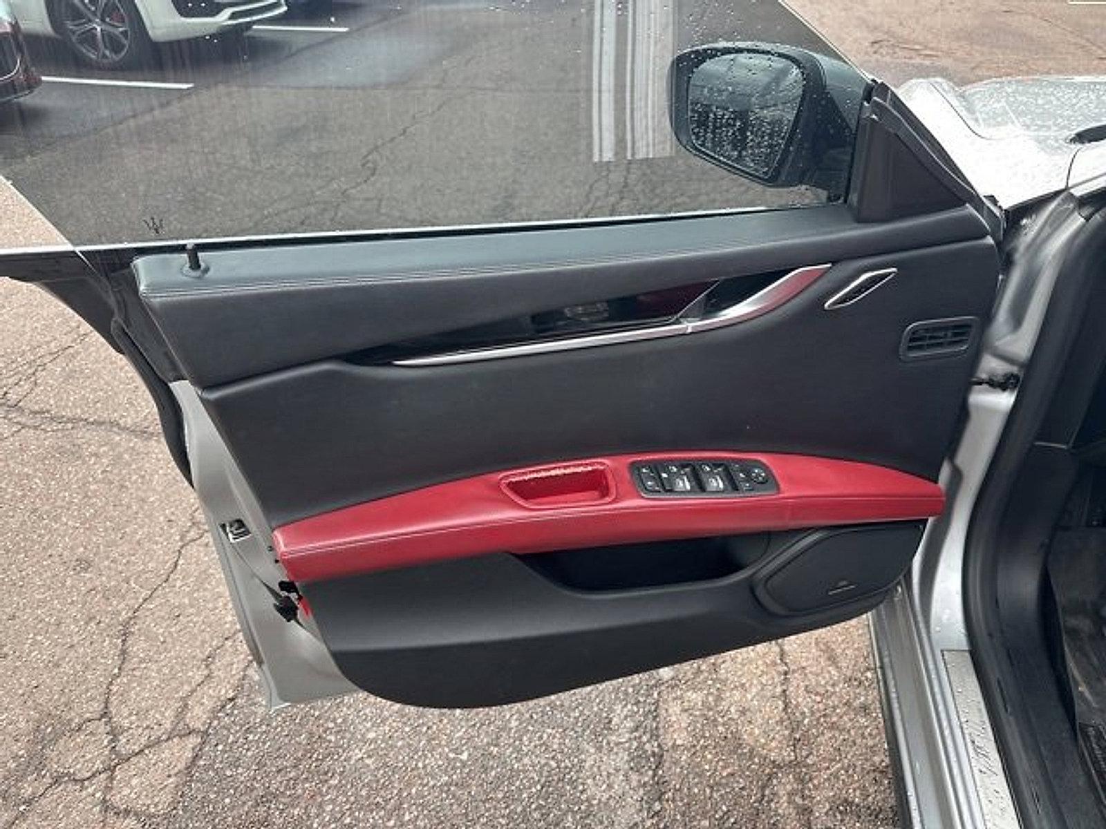 2017 Maserati Ghibli Vehicle Photo in Willow Grove, PA 19090