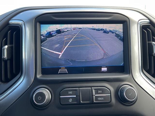 2019 Chevrolet Silverado 1500 Vehicle Photo in GREEN BAY, WI 54304-5303