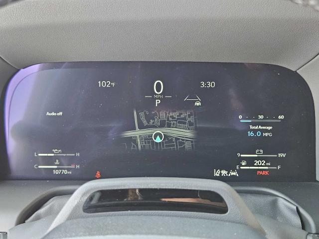 2024 Lexus GX 550 Vehicle Photo in AUSTIN, TX 78717