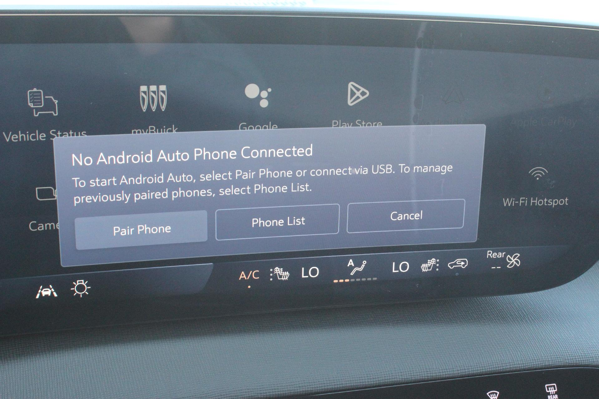 2025 Buick Enclave Vehicle Photo in AURORA, CO 80012-4011