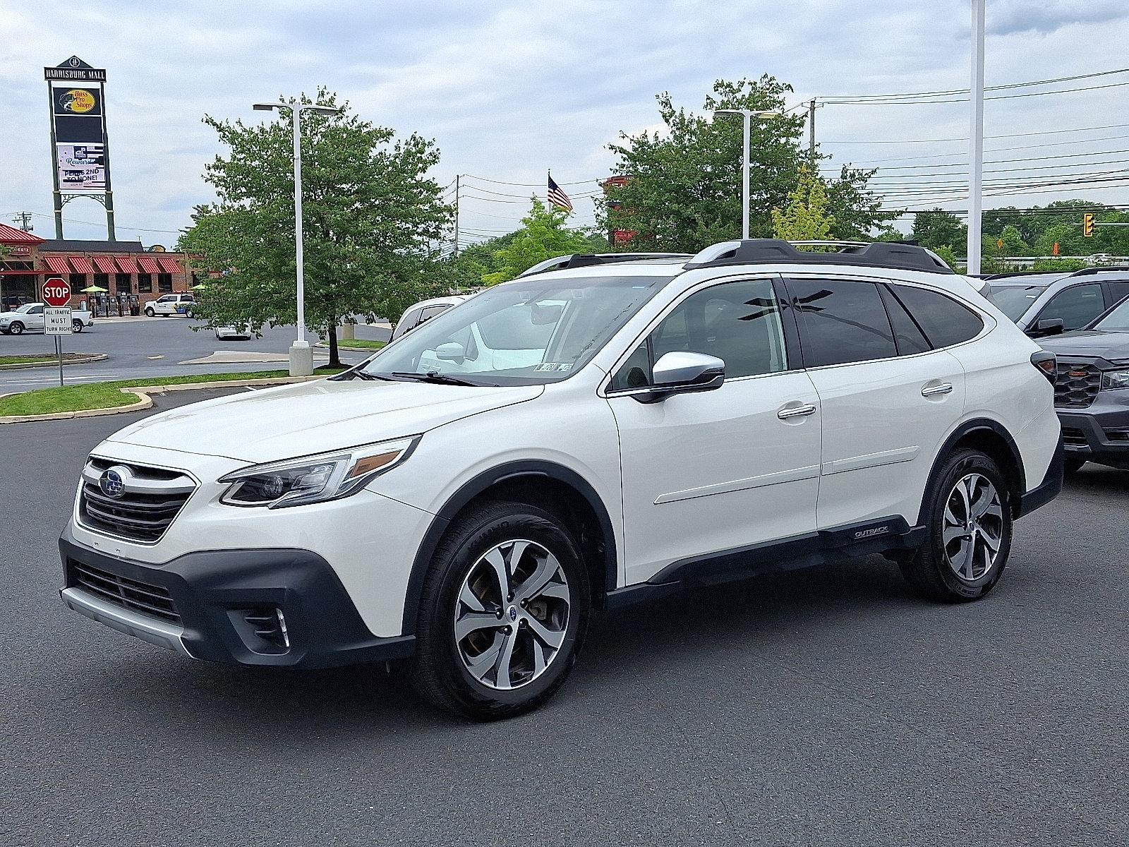 2021 Subaru Outback Vehicle Photo in Harrisburg, PA 17111