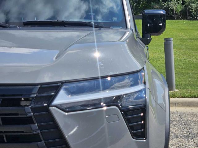 2024 Lexus GX 550 Vehicle Photo in FORT WORTH, TX 76132