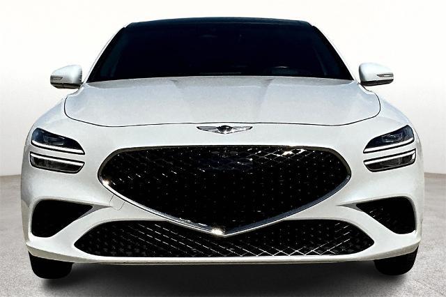 2022 Genesis G70 Vehicle Photo in Grapevine, TX 76051
