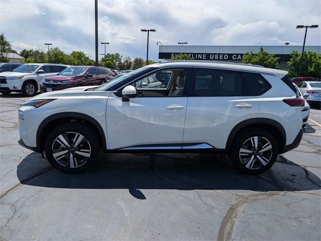 2023 Nissan Rogue Vehicle Photo in AURORA, CO 80012-4011