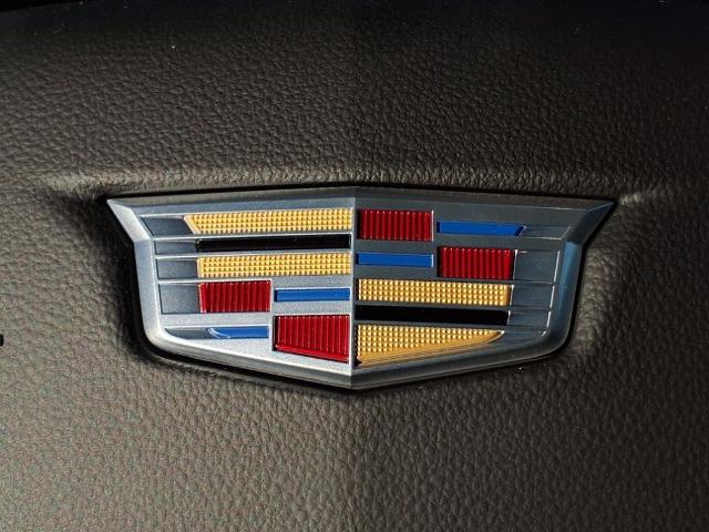 2025 Cadillac CT5 Vehicle Photo in Denton, TX 76205