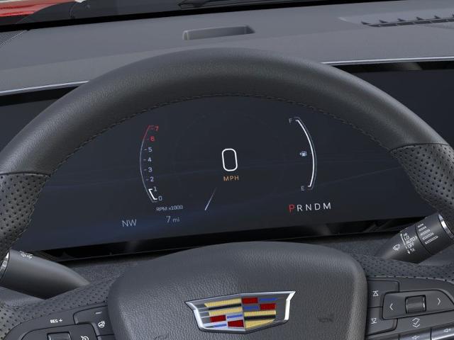 2024 Cadillac XT4 Vehicle Photo in OSHKOSH, WI 54904-7811