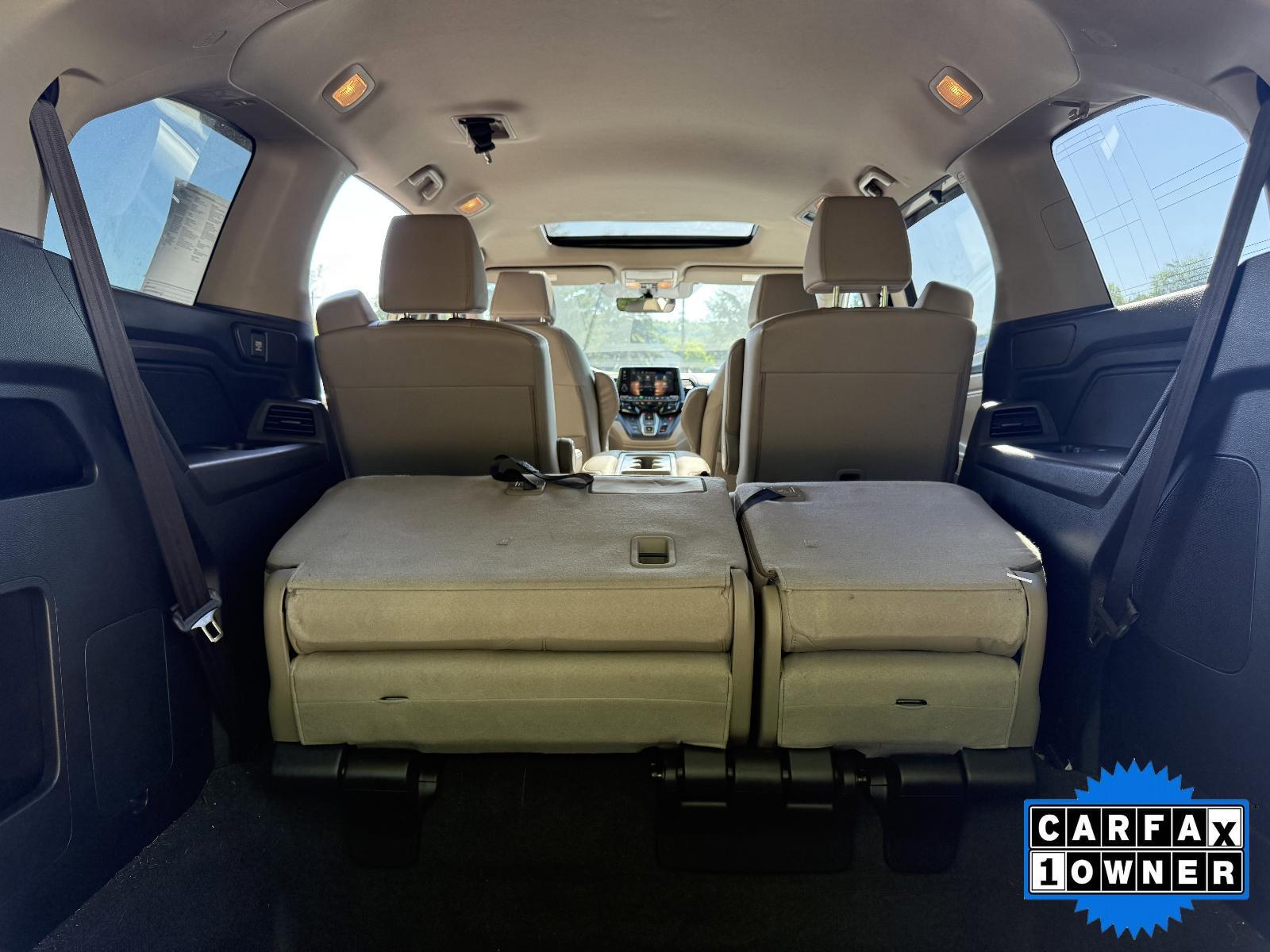 2019 Honda Odyssey Vehicle Photo in Harrisburg, PA 17111
