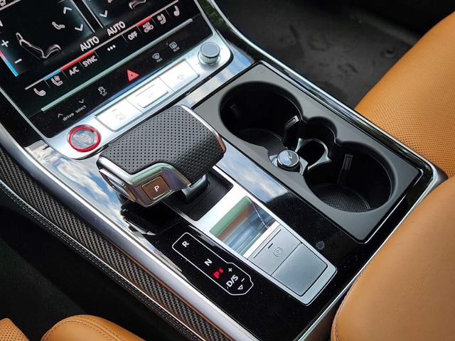 2025 Audi RS Q8 Vehicle Photo in MCKINNEY, TX 75070
