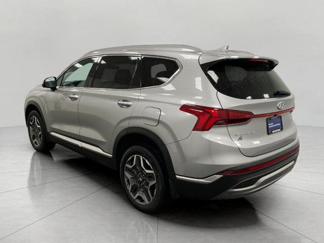2022 Hyundai SANTA FE Vehicle Photo in Appleton, WI 54913