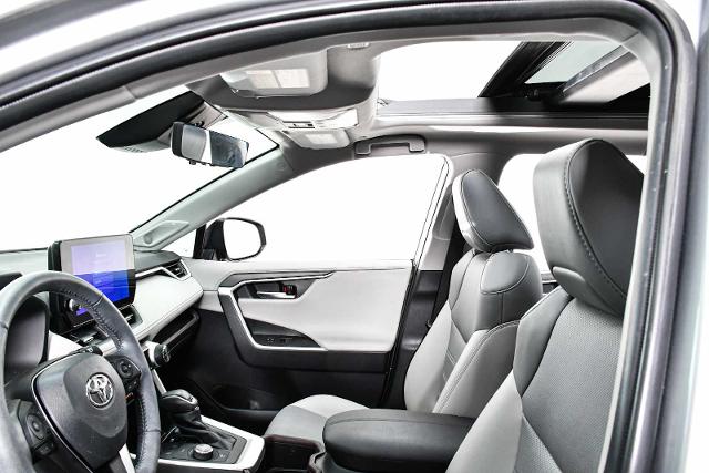 2023 Toyota RAV4 Vehicle Photo in DALLAS, TX 75235
