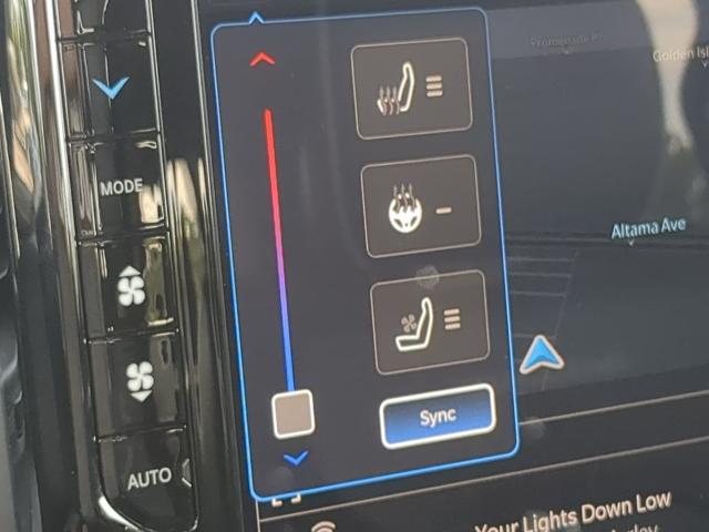 2023 Ram 1500 Vehicle Photo in Brunswick, GA 31525