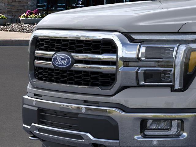 2024 Ford F-150 Vehicle Photo in Weatherford, TX 76087