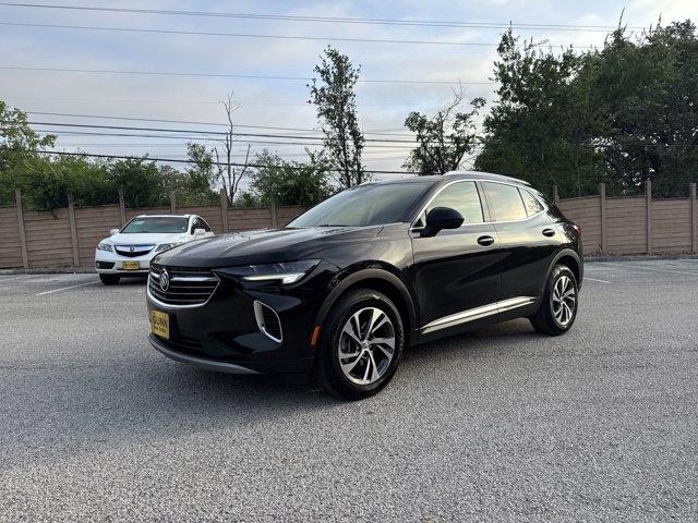 2023 Buick Envision Vehicle Photo in San Antonio, TX 78230