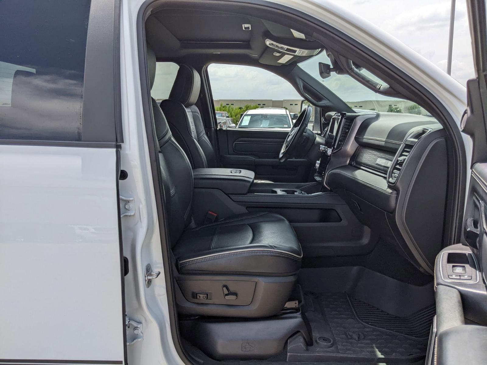 2023 Ram 2500 Vehicle Photo in Seguin, TX 78155