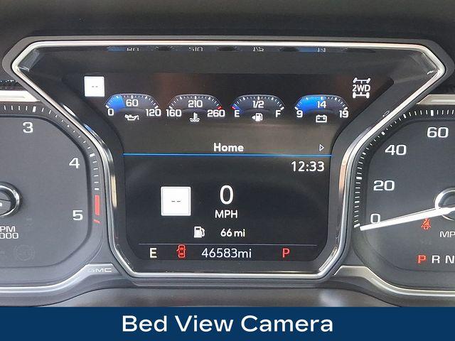 2020 GMC Sierra 2500 HD Vehicle Photo in DANBURY, CT 06810-5034