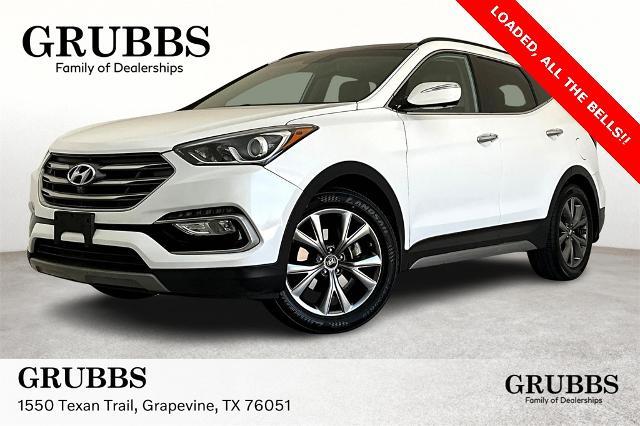 2017 Hyundai Santa Fe Sport Vehicle Photo in Grapevine, TX 76051