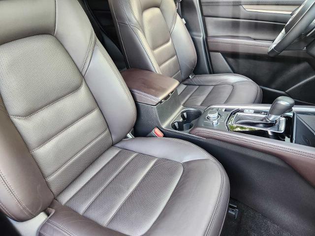 2023 Mazda CX-5 Vehicle Photo in MCKINNEY, TX 75070