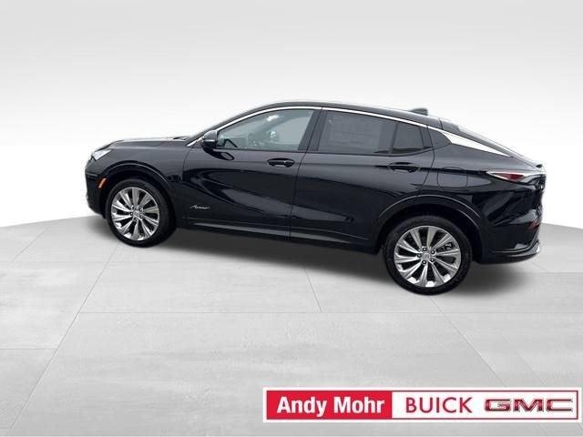 2025 Buick Envista Vehicle Photo in Fishers, IN 46038
