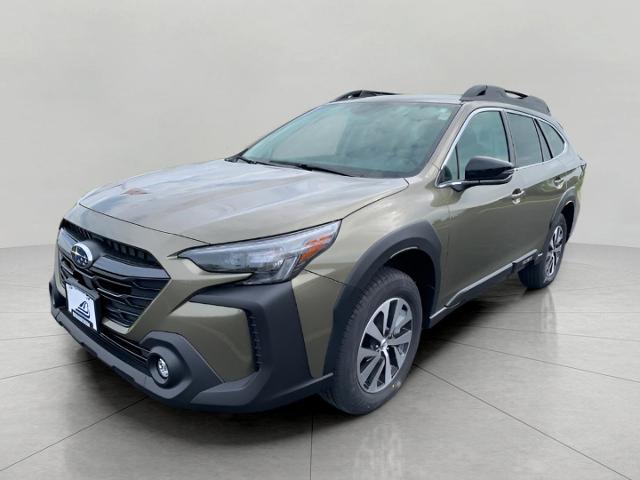 2025 Subaru Outback Vehicle Photo in Oshkosh, WI 54904