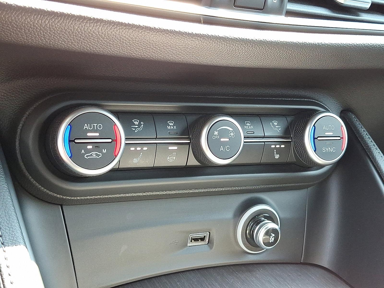 2022 Alfa Romeo Stelvio Vehicle Photo in Willow Grove, PA 19090