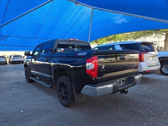2019 Toyota Tundra 4WD Vehicle Photo in Decatur, TX 76234