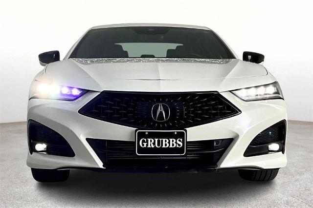 2022 Acura TLX Vehicle Photo in Grapevine, TX 76051